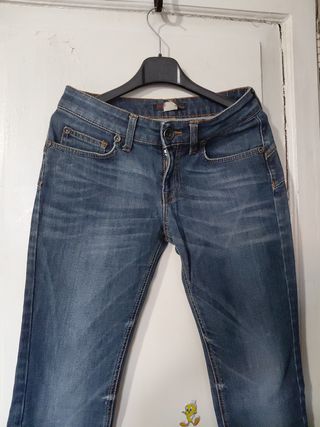 Jeans Liu Jo Donna Taglia 41 Blu