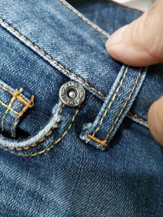 Jeans Liu Jo Donna Taglia 41 Blu