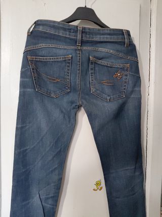 Jeans Liu Jo Donna Taglia 41 Blu