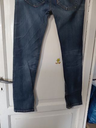 Jeans Liu Jo Donna Taglia 41 Blu