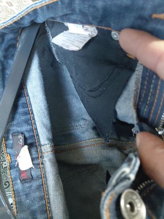 Jeans Liu Jo Donna Taglia 41 Blu