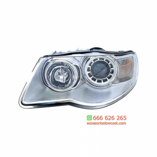 Faros delanteros para VW TOUAREG (08-)