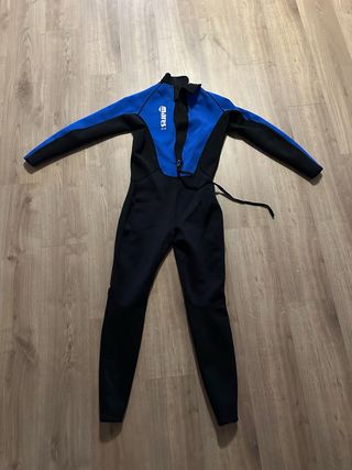 Traje Neopreno Mares 2.2mm Talla XL