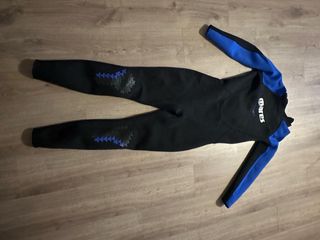 Traje Neopreno Mares 2.2mm Talla XL