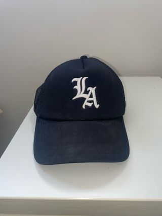 Gorra LA Negra