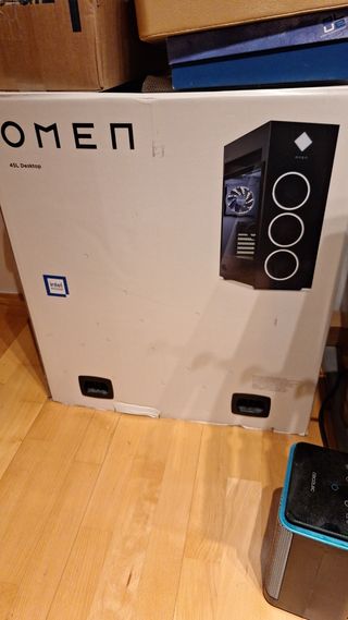 Torre Omen 45L Desktop Intel Core i9