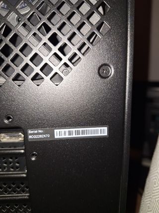 Torre Omen 45L Desktop Intel Core i9