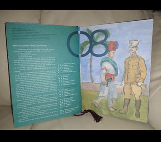 Calendario Storico dell'arma dei Carabinieri 2022.