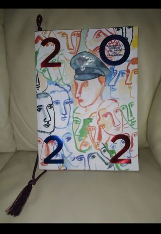 Calendario Storico dell'arma dei Carabinieri 2022.