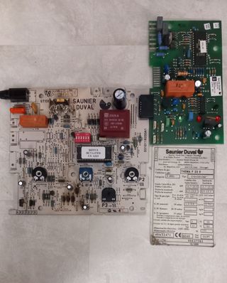 Placa Electrónica Saunier Duval Thema F 23 E