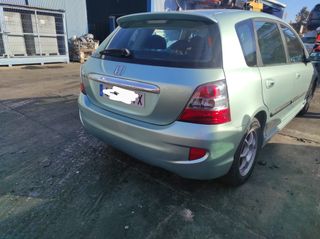 Despiece Honda Civic 3 Puertas