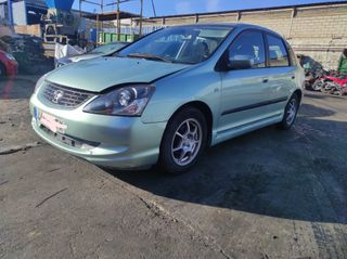 Despiece Honda Civic 3 Puertas