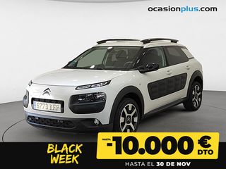 Citroen C4 Cactus PureTech 110 S&S Shine EAT6 81 kW (110 CV)