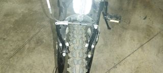 Bicicleta WRC 20 niño