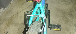 Bicicleta WRC 20 niño