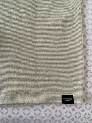 Pantalón Corto Zara verde claro