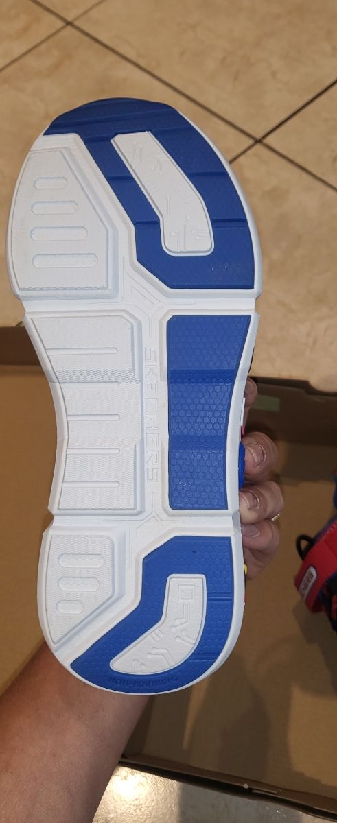 Scarpe Skechers nuove bambino