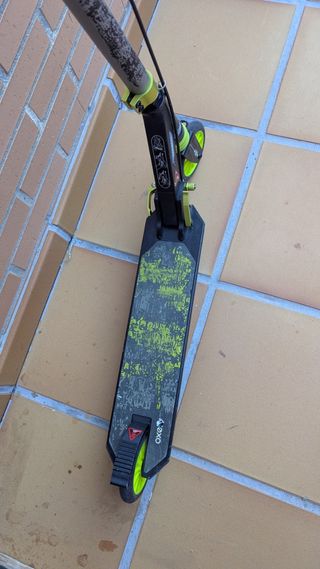 Patinete Oxelo MID5 DECAT