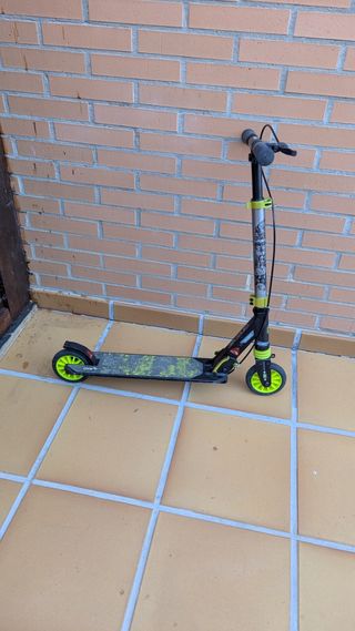 Patinete Oxelo MID5 DECAT