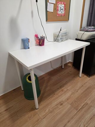 Escritorio Blanco Ikea