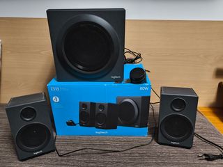 Bluetooth Altavoces Logitech Z333