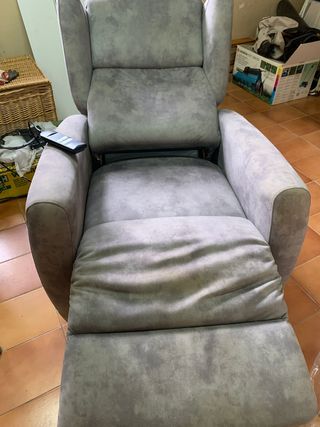 Sillón Elevador Power Lift