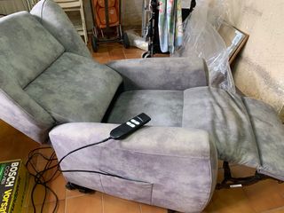 Sillón Elevador Power Lift