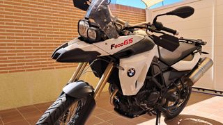 BMW F800GS