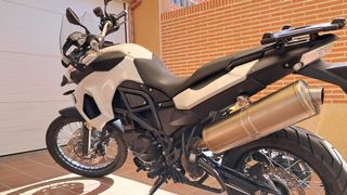 BMW F800GS