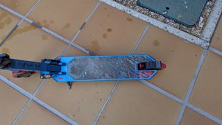 Patinete Oxelo MID5 DECAT Azul