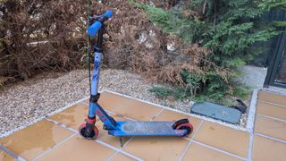 Patinete Oxelo MID5 DECAT Azul