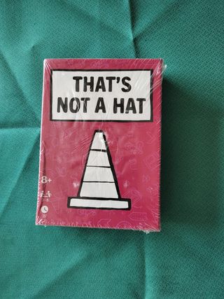 Juego de mesa That's not a hat