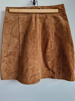 Falda de ante Pepe Jeans