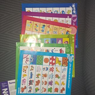 Juego Lectron Temas de Lógica