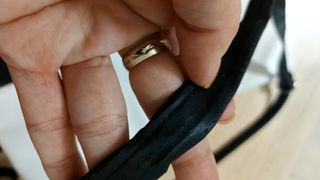 Borse nere e bianche