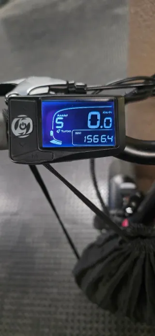 Bicicletta Elettrica Pieghevole