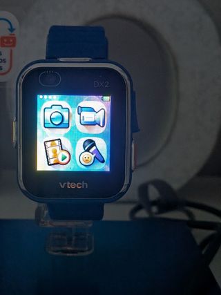 Reloj Vtech Kidizoom Smart DX2 Azul
