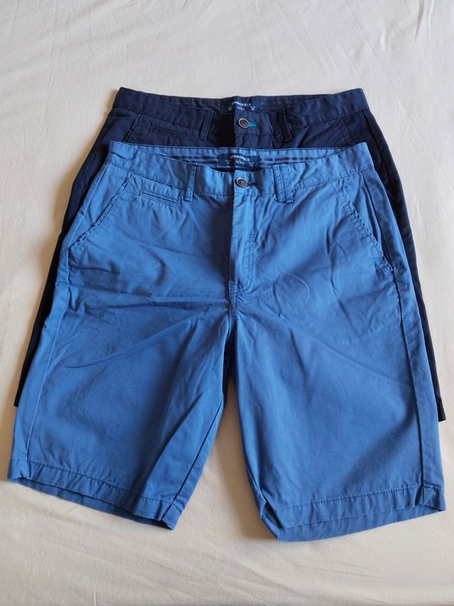 Pantalones cortos Springfield hombre Talla L