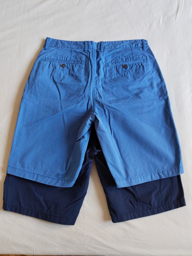 Pantalones cortos Springfield hombre Talla L