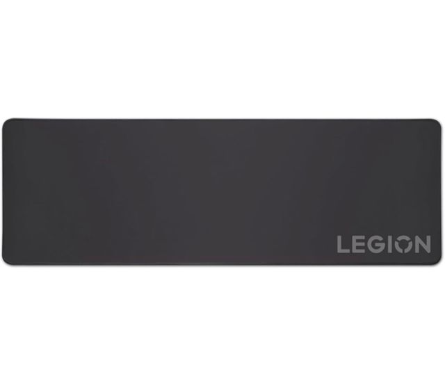 Mouse Pad Alfombrilla Lenovo Legion XL Negra