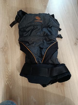 Mochila Portabebés Manduca XT