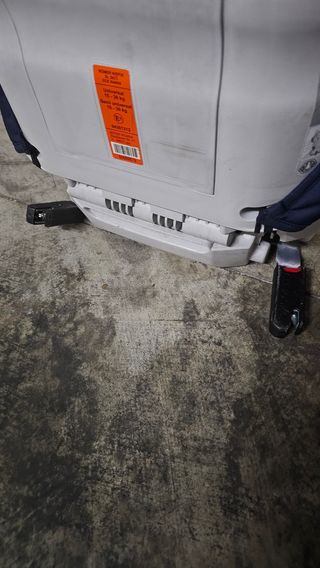 Silla de coche Britax Römer azul