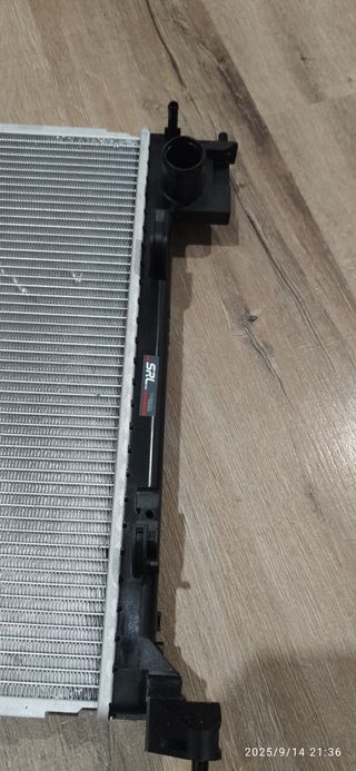 Radiador Nissan Qashqai J12 Nuevo