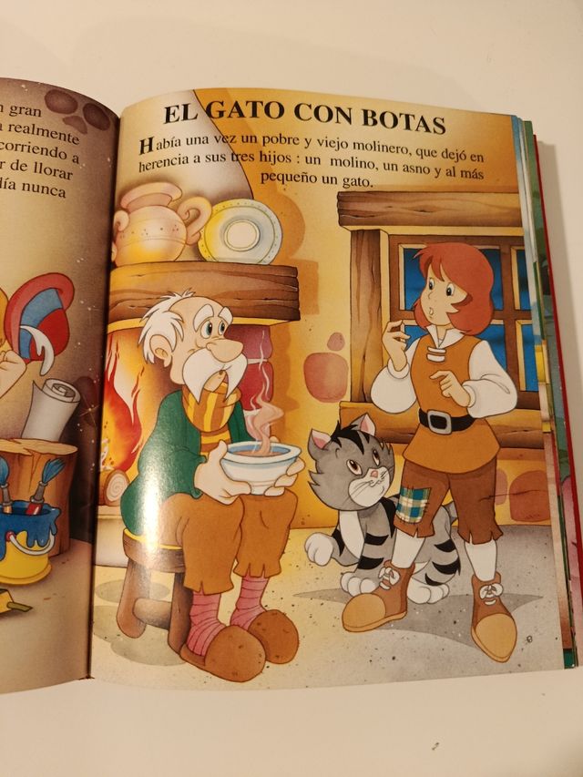 Mis primeros cuentos