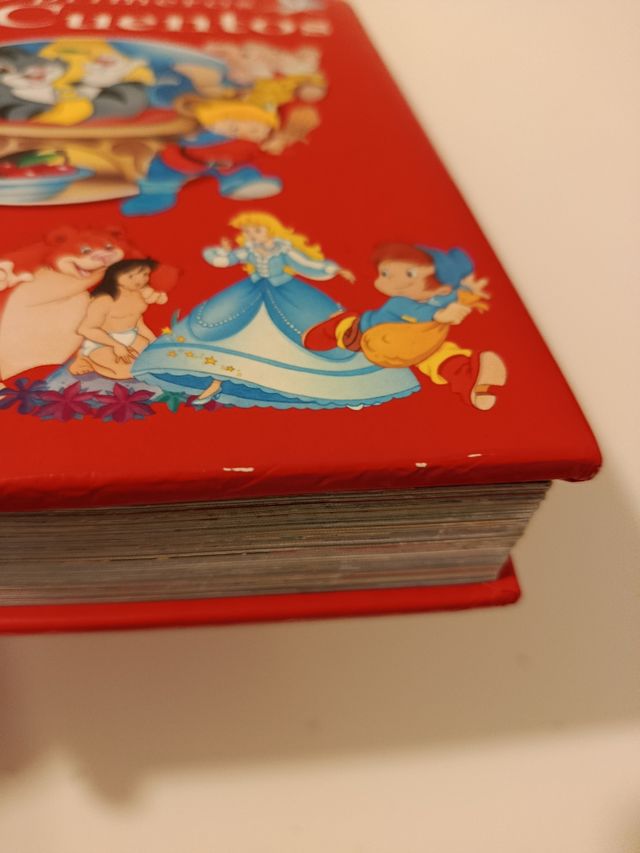 Mis primeros cuentos