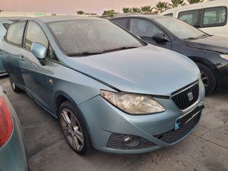 Despiece Seat Ibiza 2010