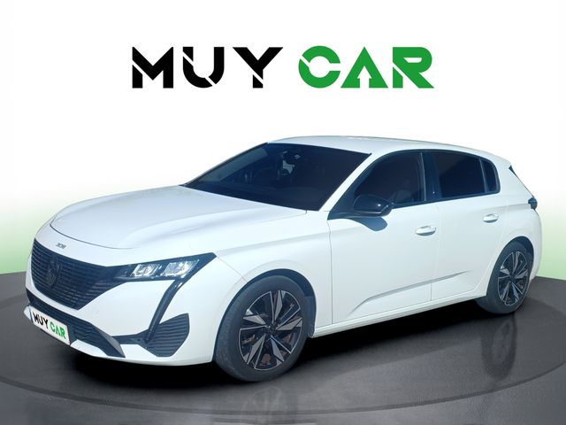 Peugeot 308 BlueHDi 130 S&S Allure EAT8 96 kW (130 CV)