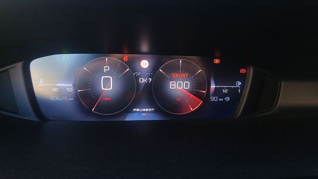 Peugeot 308 BlueHDi 130 S&S Allure EAT8 96 kW (130 CV)