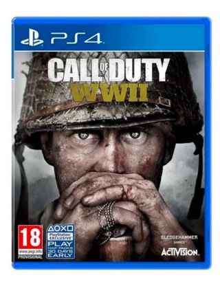 Call of Duty WWII PS4