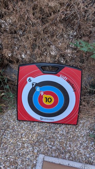 Kit Tiro con Arco Softarchery 100 Decathlon